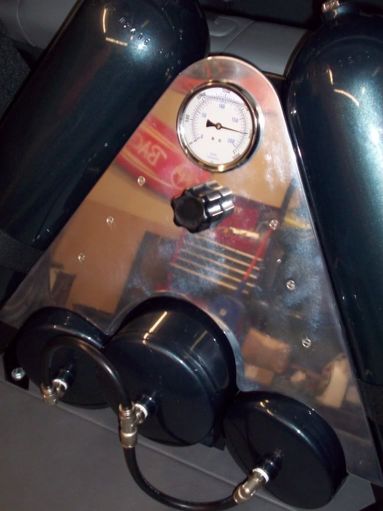 40 Ft^3 Nitrogen Tank / Scuba Tank vs Air compressor LX Forums Forum
