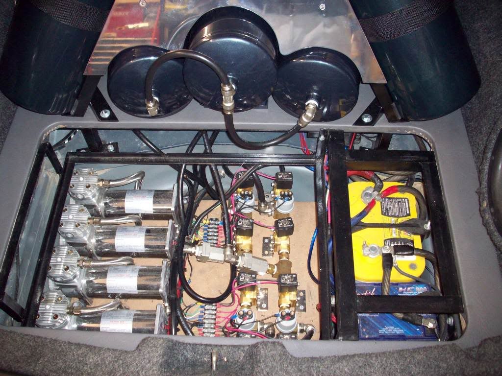 40 Ft^3 Nitrogen Tank / Scuba Tank vs Air compressor LX Forums Forum