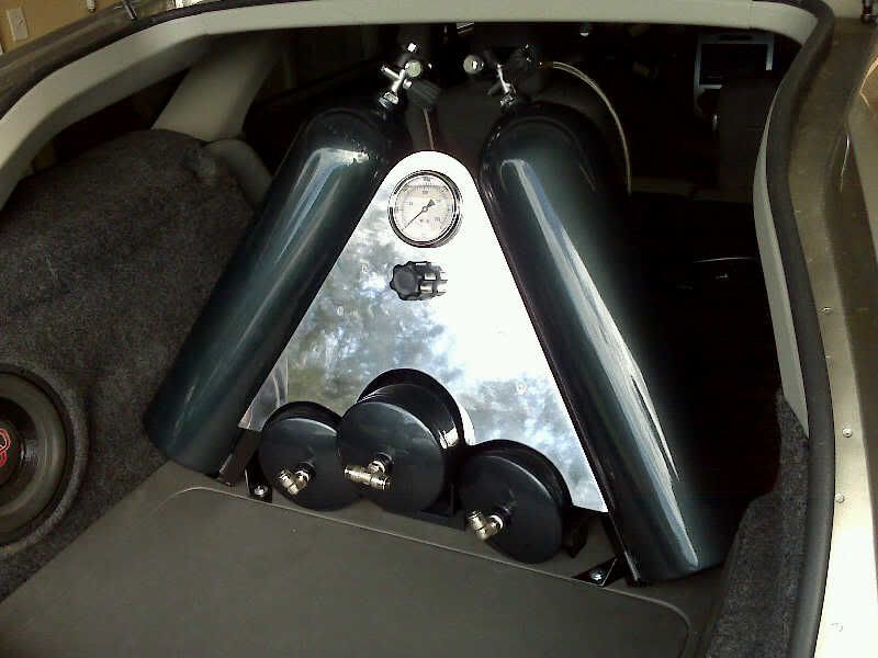 40 Ft^3 Nitrogen Tank / Scuba Tank vs Air compressor LX Forums Forum