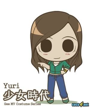 Chibi Yuri