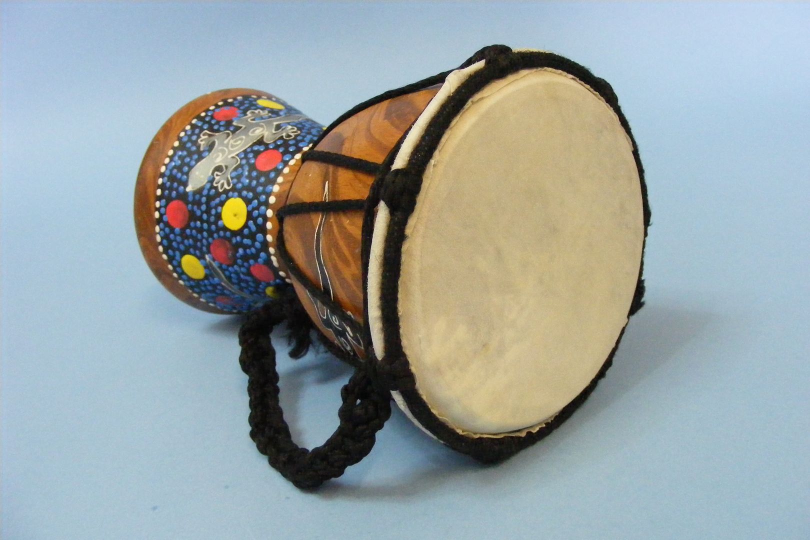 drum from gambia africa