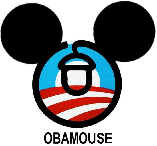 Obamouse Pictures, Images and Photos