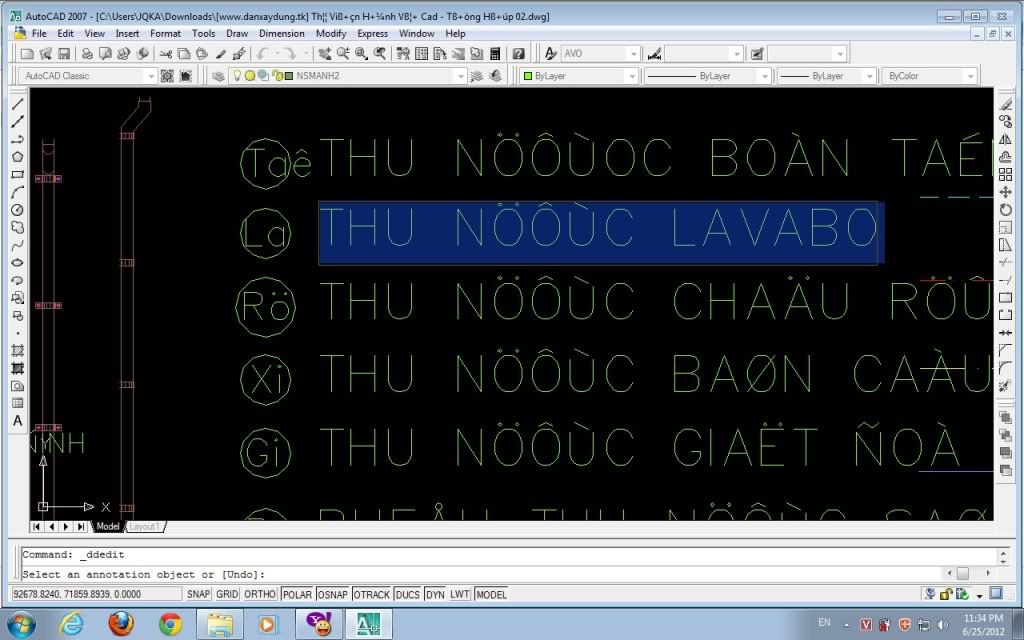 Hình đã gửi