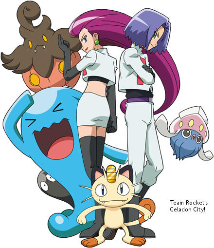 [PokeCommunity.com] Team Rocket's Celadon City! Giveaway: Shiny Inkay