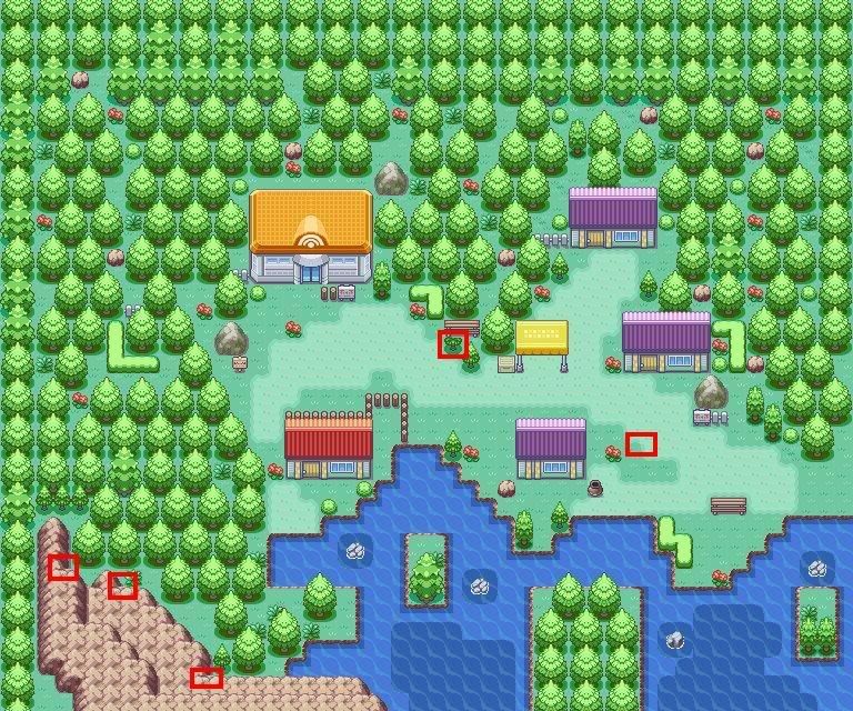 [PokeCommunity.com] Map Rating/Review Thread
