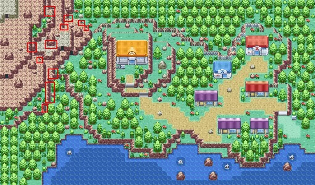 [PokeCommunity.com] Map Rating/Review Thread