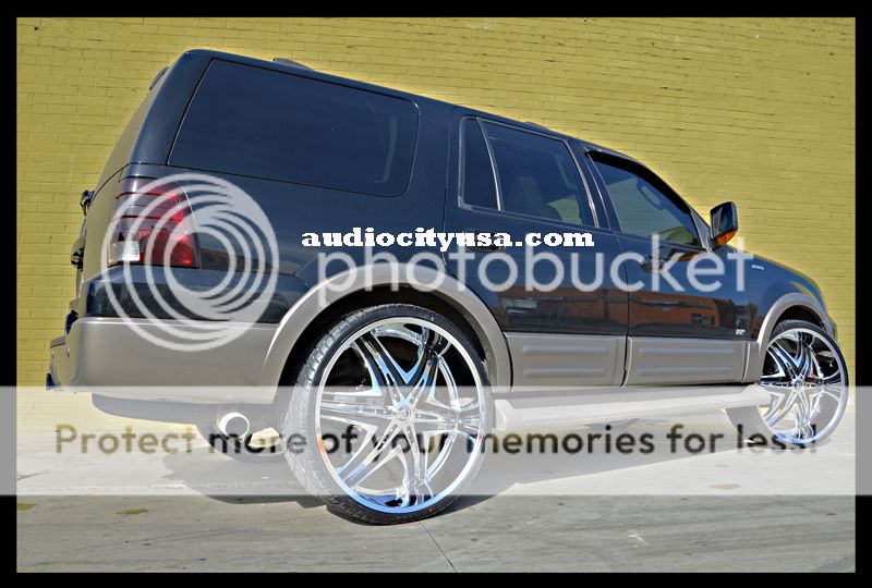 2003 Ford expedition rims and tires #10