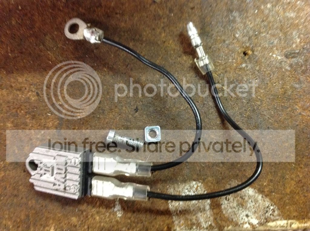 Nova II (2) Igniter into a shindiawa 500 chainsaw. | Arboristsite.com